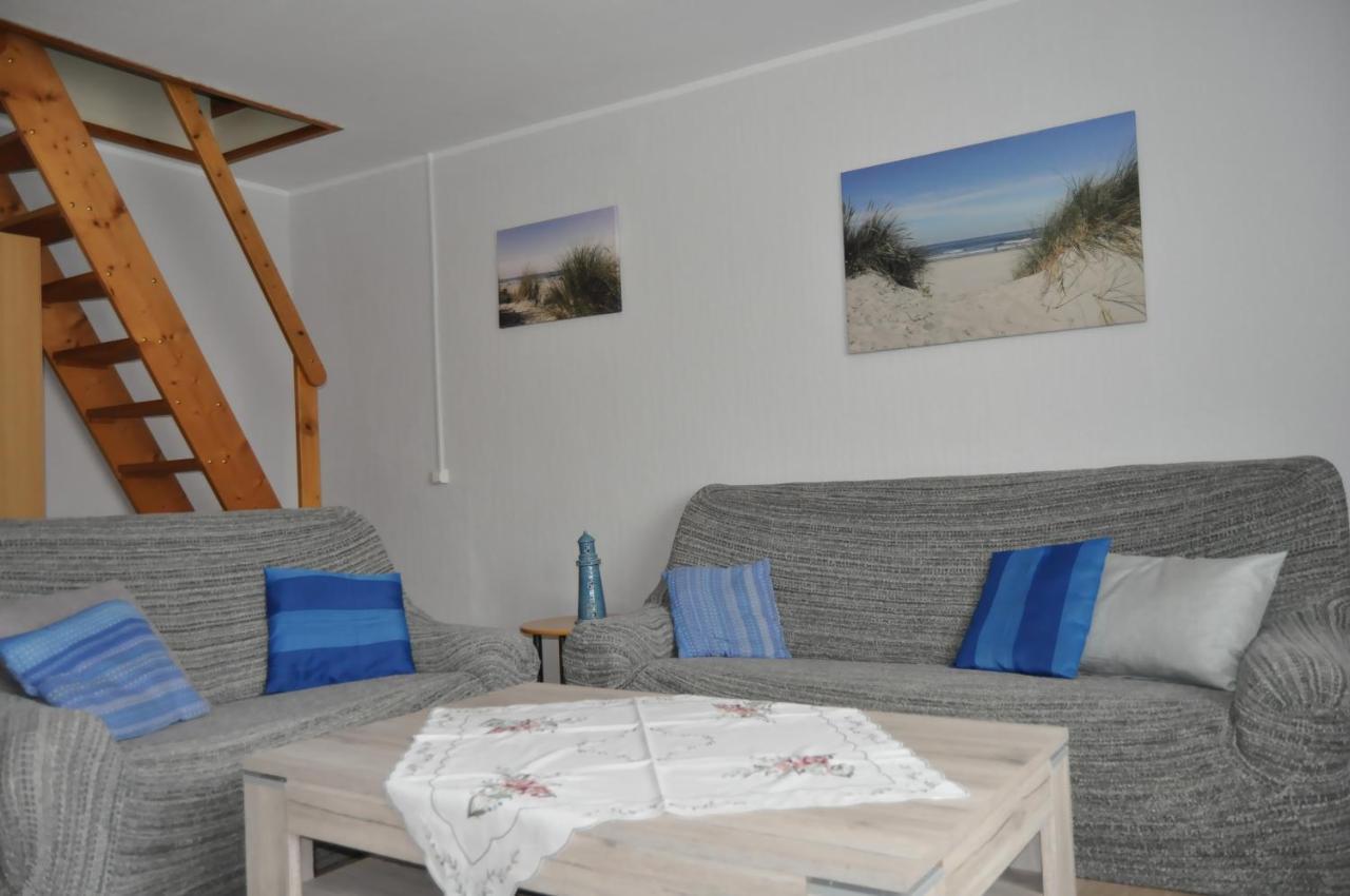 Pension Arndt Ug Schillig Exteriér fotografie