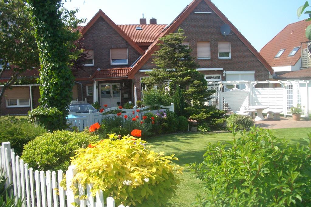 Pension Arndt Ug Schillig Exteriér fotografie
