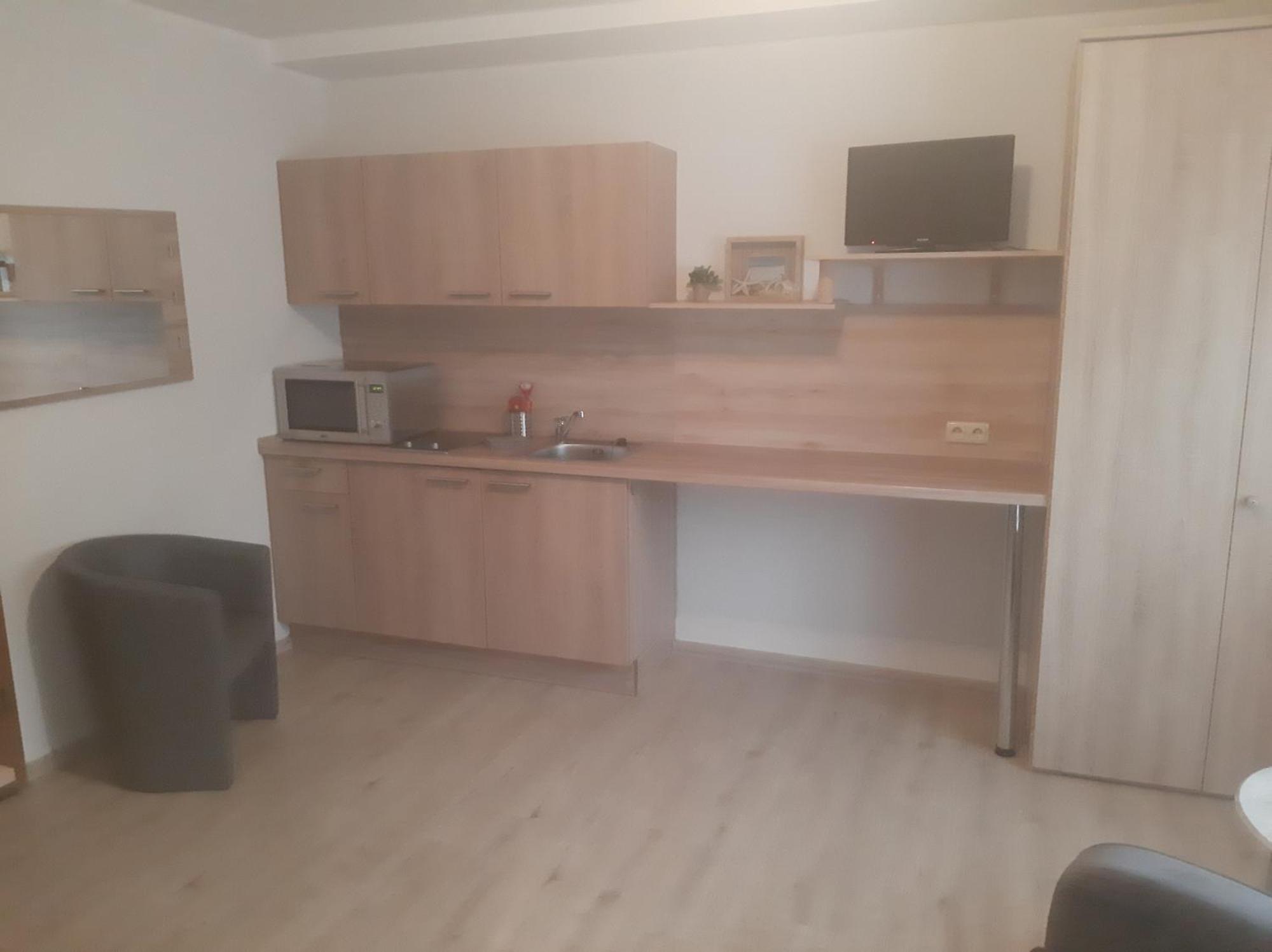 Pension Arndt Ug Schillig Exteriér fotografie