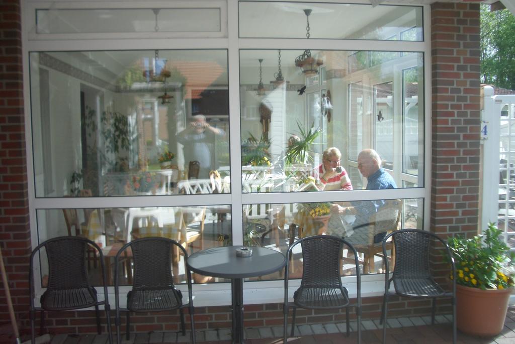 Pension Arndt Ug Schillig Exteriér fotografie