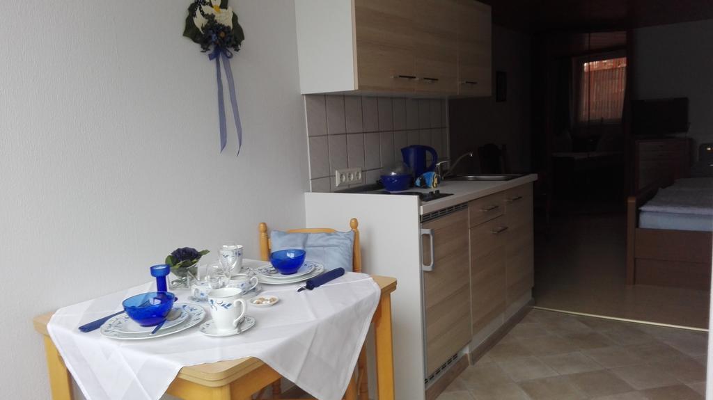 Pension Arndt Ug Schillig Exteriér fotografie