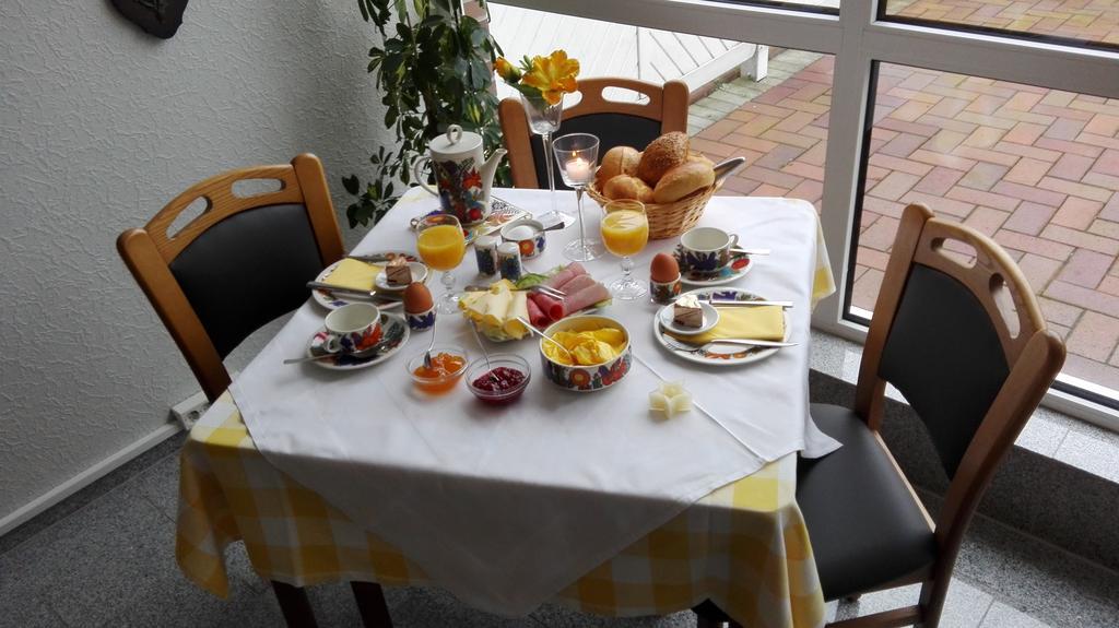 Pension Arndt Ug Schillig Exteriér fotografie