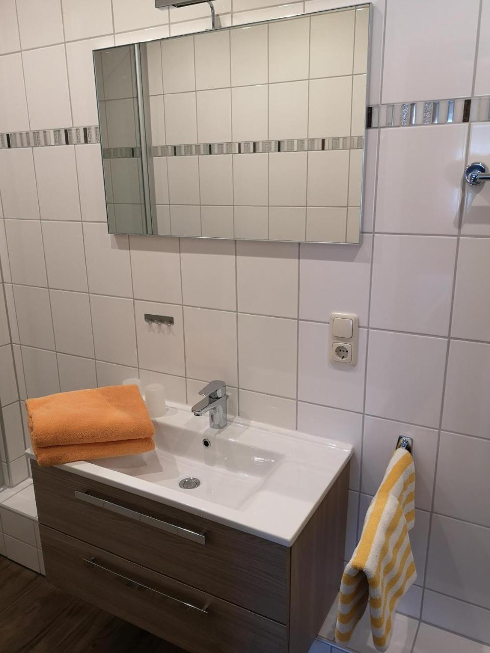 Pension Arndt Ug Schillig Exteriér fotografie