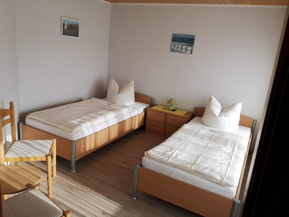 Pension Arndt Ug Schillig Exteriér fotografie