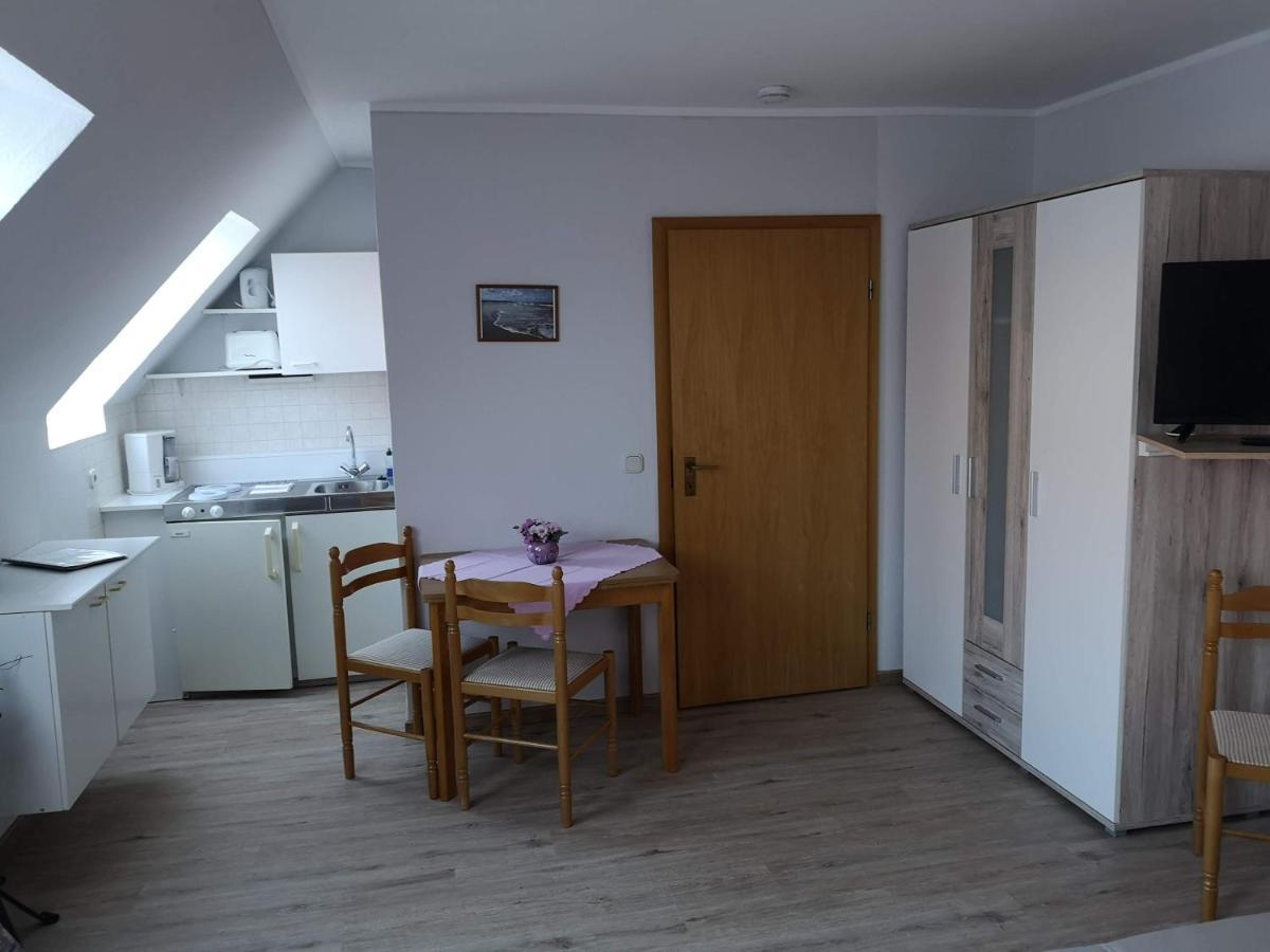 Pension Arndt Ug Schillig Exteriér fotografie